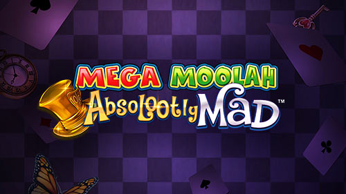 Absolootly Mad™ Mega Moolah