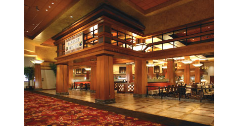 Harvest Buffet Dining at Cache Creek Casino Resort, Brooks