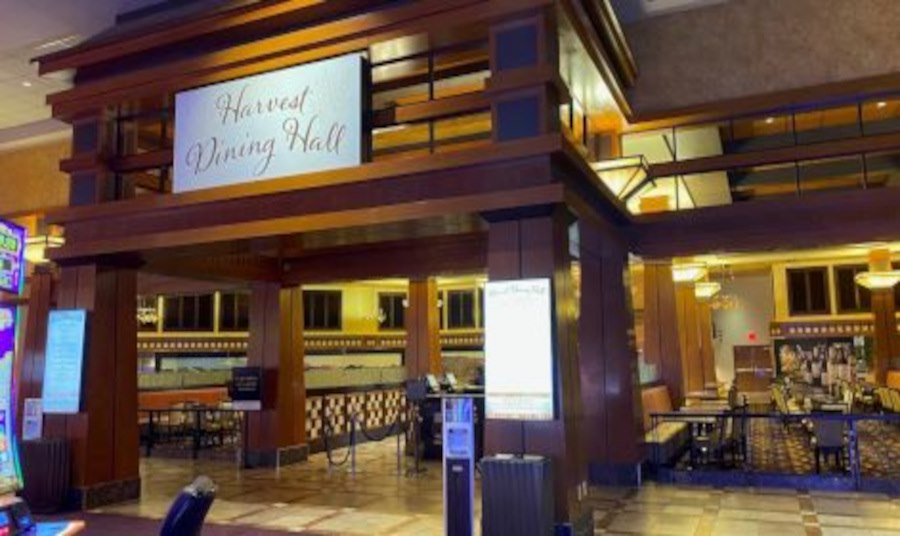 Harvest Dining Hall