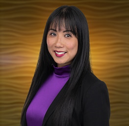 Jenny Chung, Casino Host at the Cache Creek Casino Resort