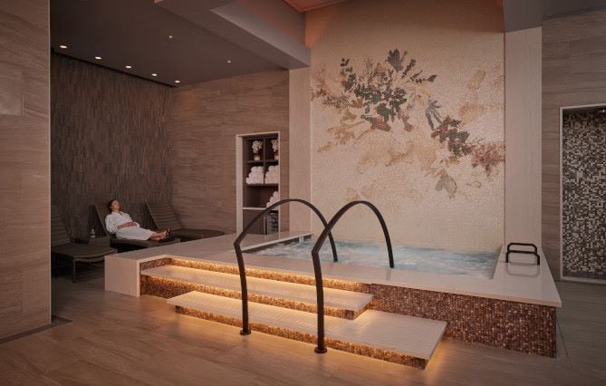 Find Your Balance Spa at Cache Creek Casino Resort Brooks, California