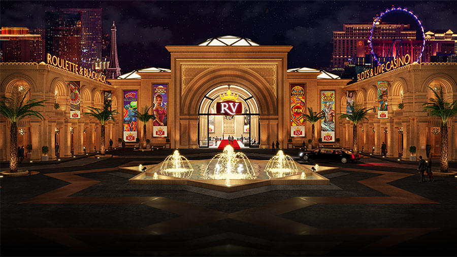 Vegas Casino Games