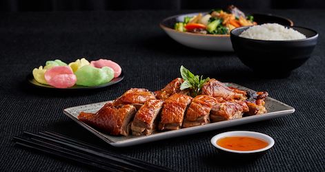 Chang Shau Dining at Cache Creek Casino Resort, Brooks