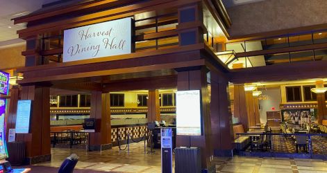 Harvest Buffet Dining at Cache Creek Casino Resort, Brooks