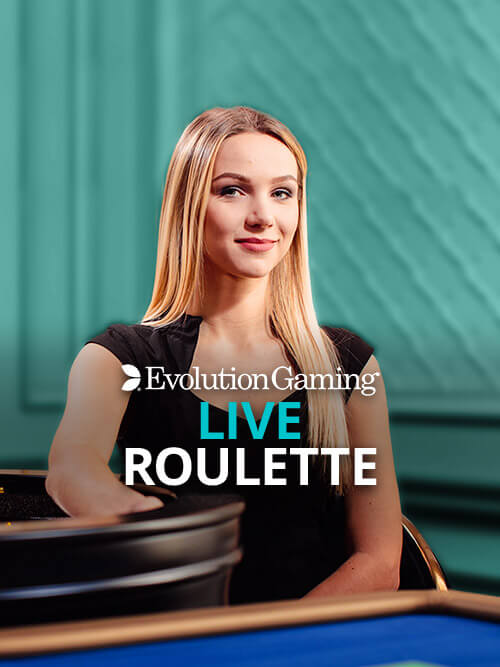 Evolution Live Roulette