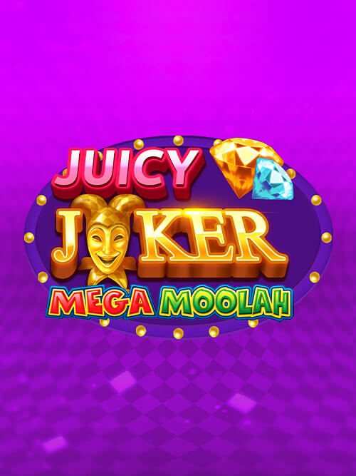 Juicy Joker: Mega Moolah