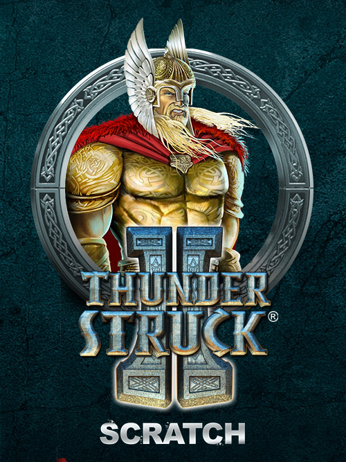 Thunderstruck II Scratch