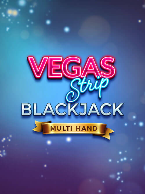 Vegas Strip Blackjack Multi Hand